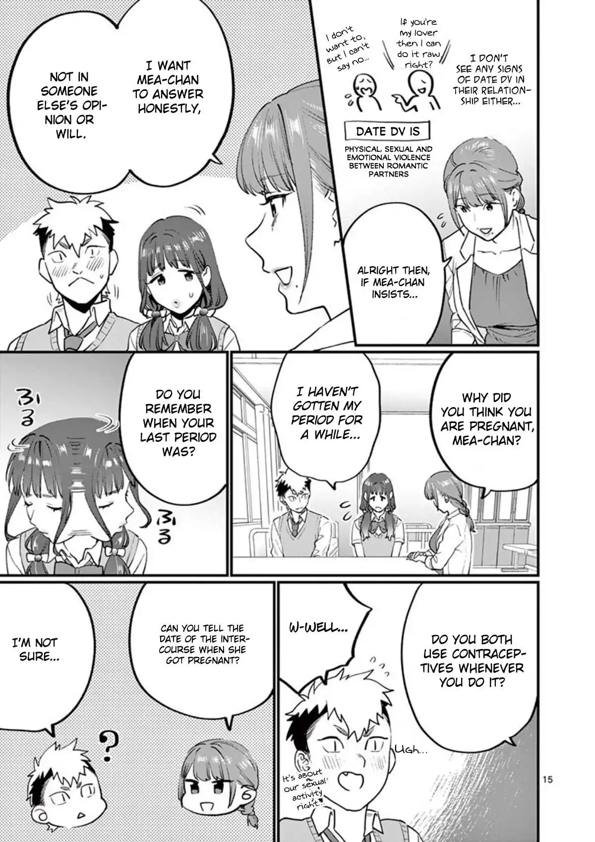 School in the Wild Chapter 12 16